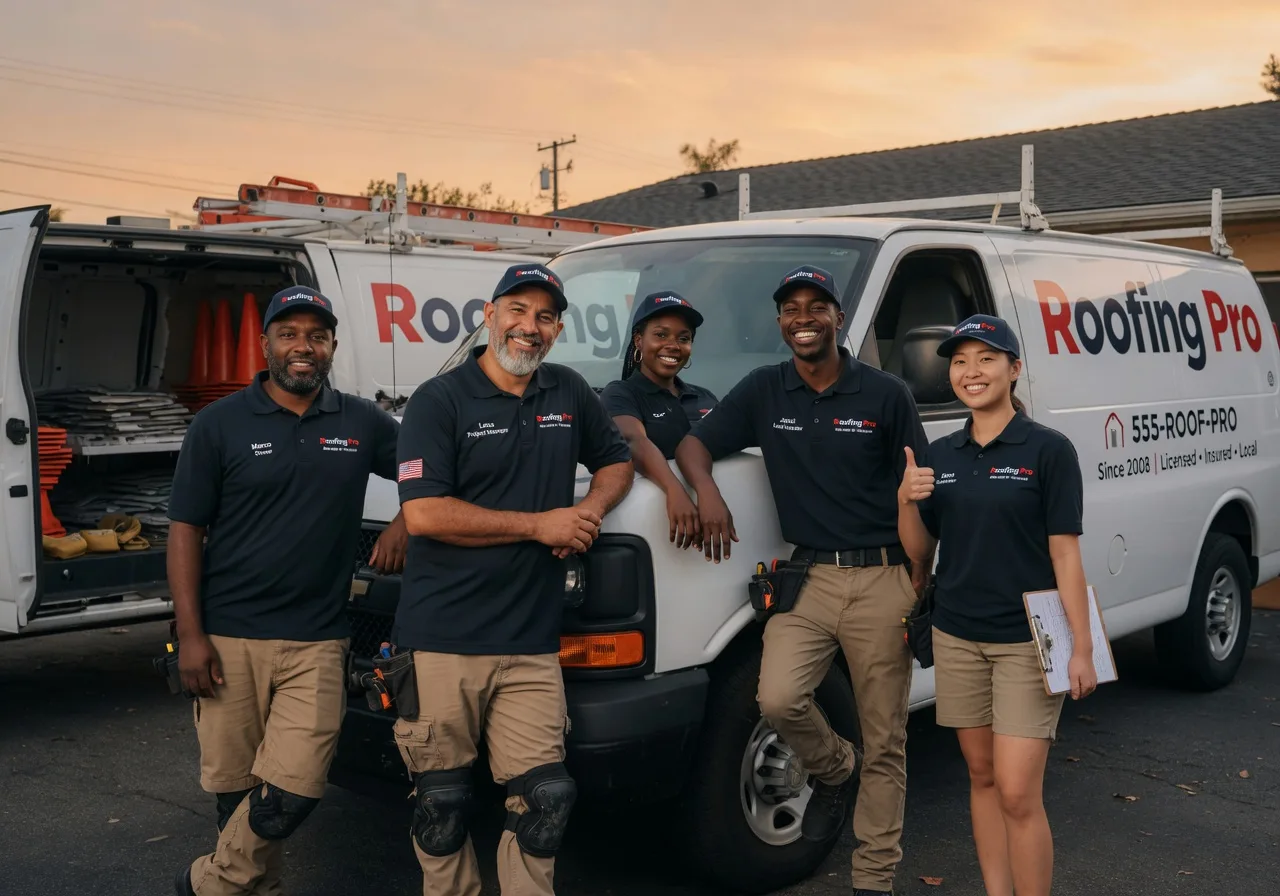 Roof Repair Near Me company in Allentown, NY